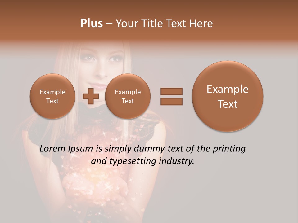 Board Office Team PowerPoint Template