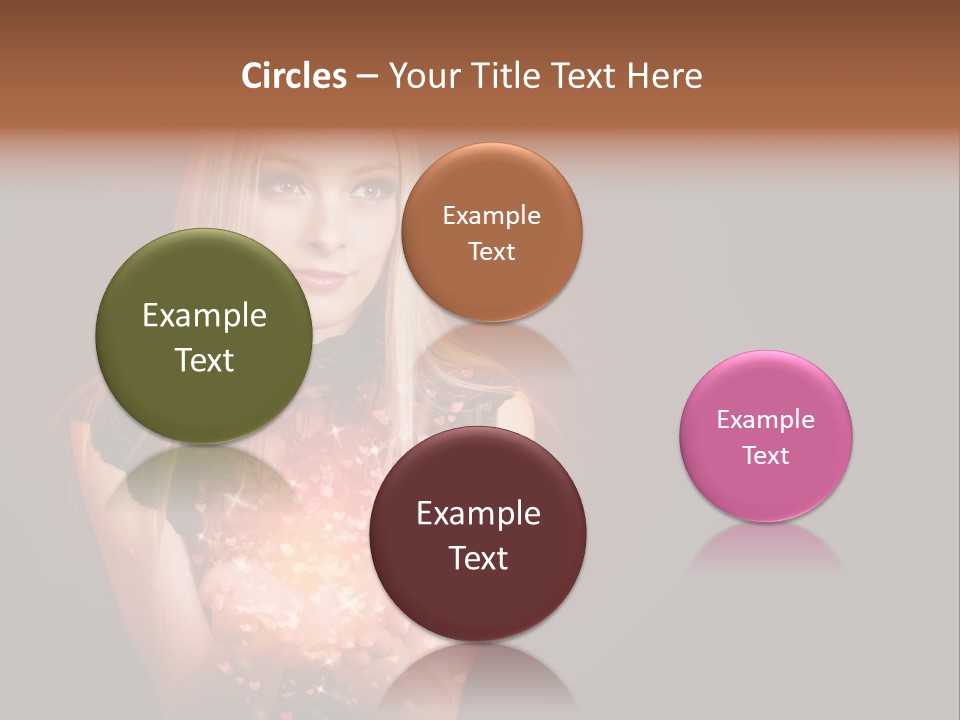 Board Office Team PowerPoint Template