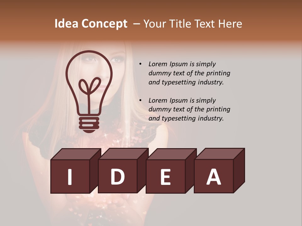 Board Office Team PowerPoint Template