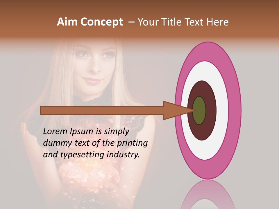 Board Office Team PowerPoint Template