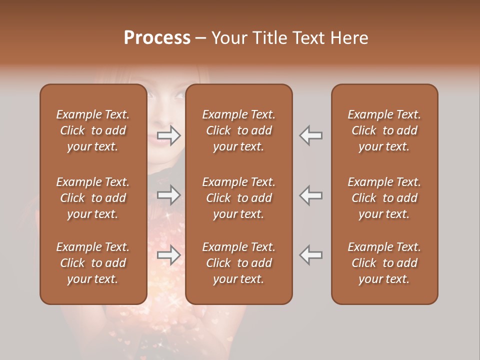 Board Office Team PowerPoint Template
