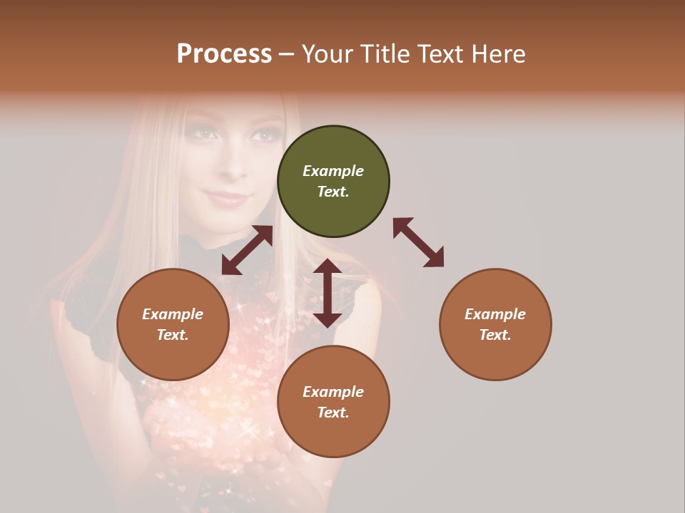 Board Office Team PowerPoint Template