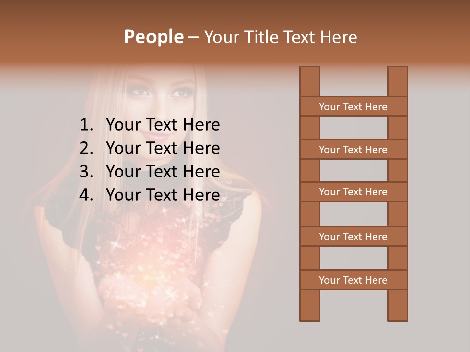 Board Office Team PowerPoint Template