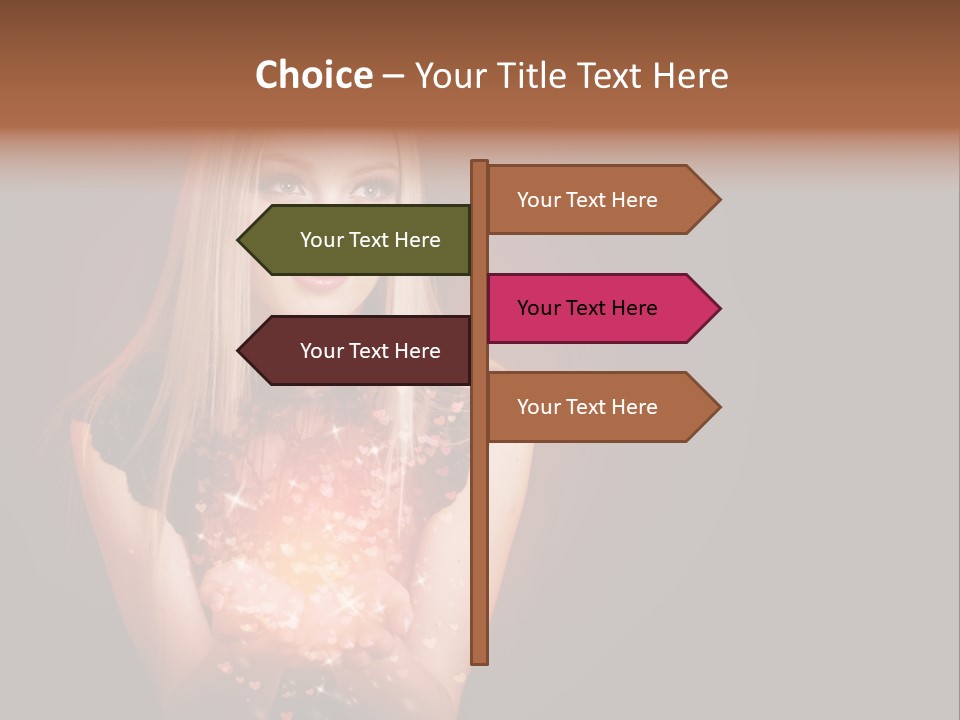Board Office Team PowerPoint Template