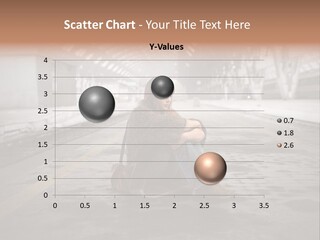 Slum Unhappy Message PowerPoint Template