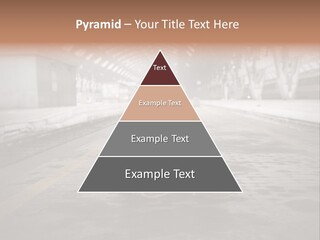 Slum Unhappy Message PowerPoint Template