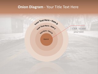 Slum Unhappy Message PowerPoint Template