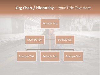 Slum Unhappy Message PowerPoint Template