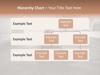 Slum Unhappy Message PowerPoint Template