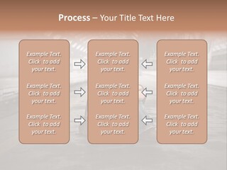 Slum Unhappy Message PowerPoint Template