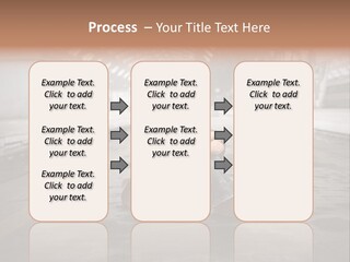 Slum Unhappy Message PowerPoint Template