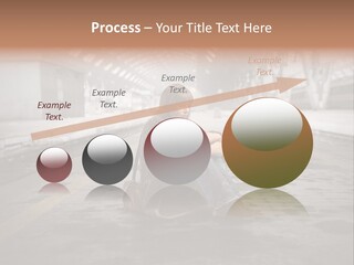 Slum Unhappy Message PowerPoint Template