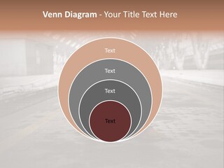 Slum Unhappy Message PowerPoint Template