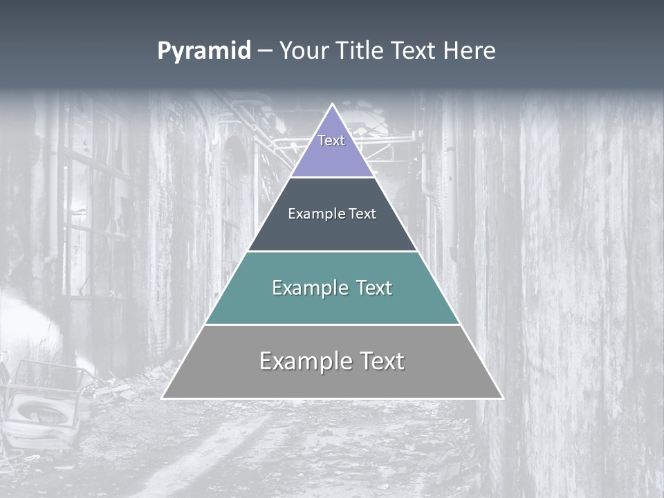 Europe High Old PowerPoint Template