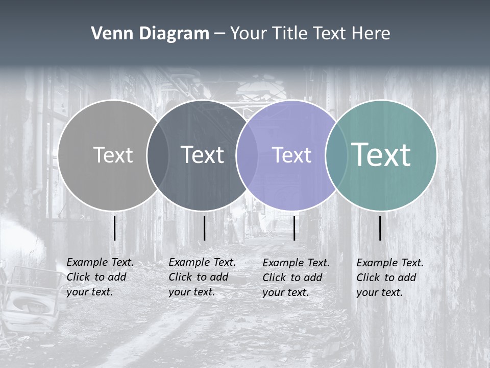 Europe High Old PowerPoint Template