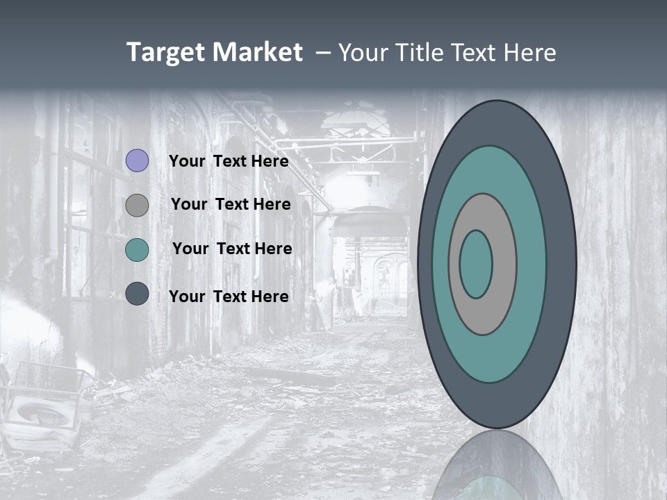 Europe High Old PowerPoint Template