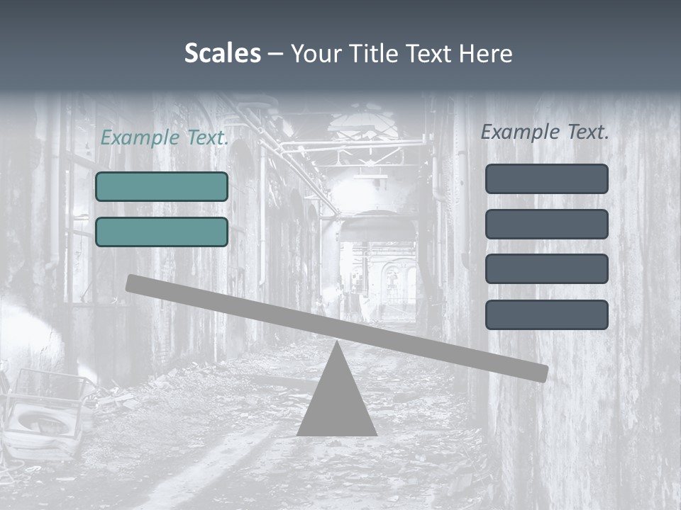 Europe High Old PowerPoint Template
