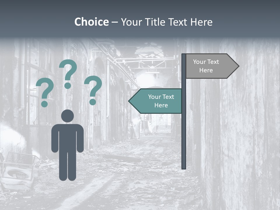 Europe High Old PowerPoint Template