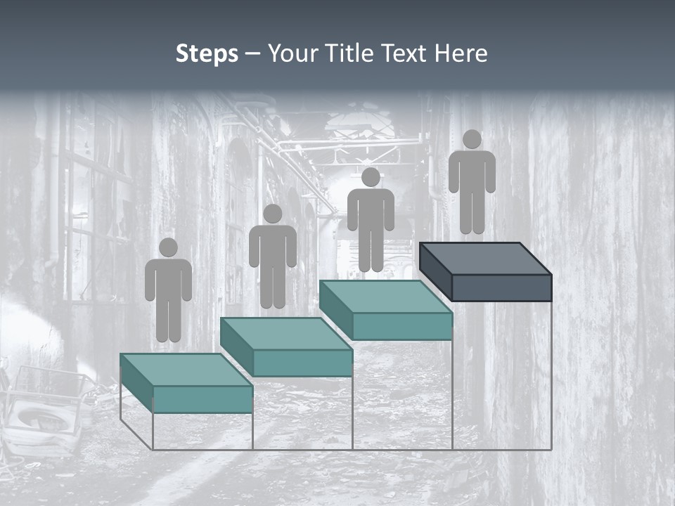 Europe High Old PowerPoint Template