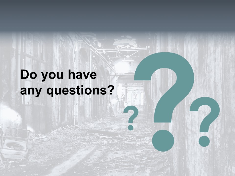 Europe High Old PowerPoint Template