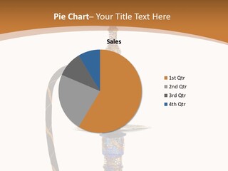 Shisha Harmful Persian PowerPoint Template