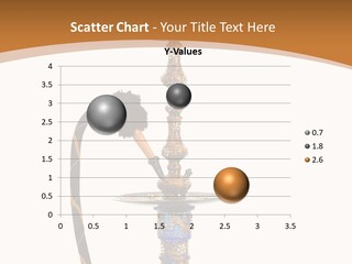 Shisha Harmful Persian PowerPoint Template