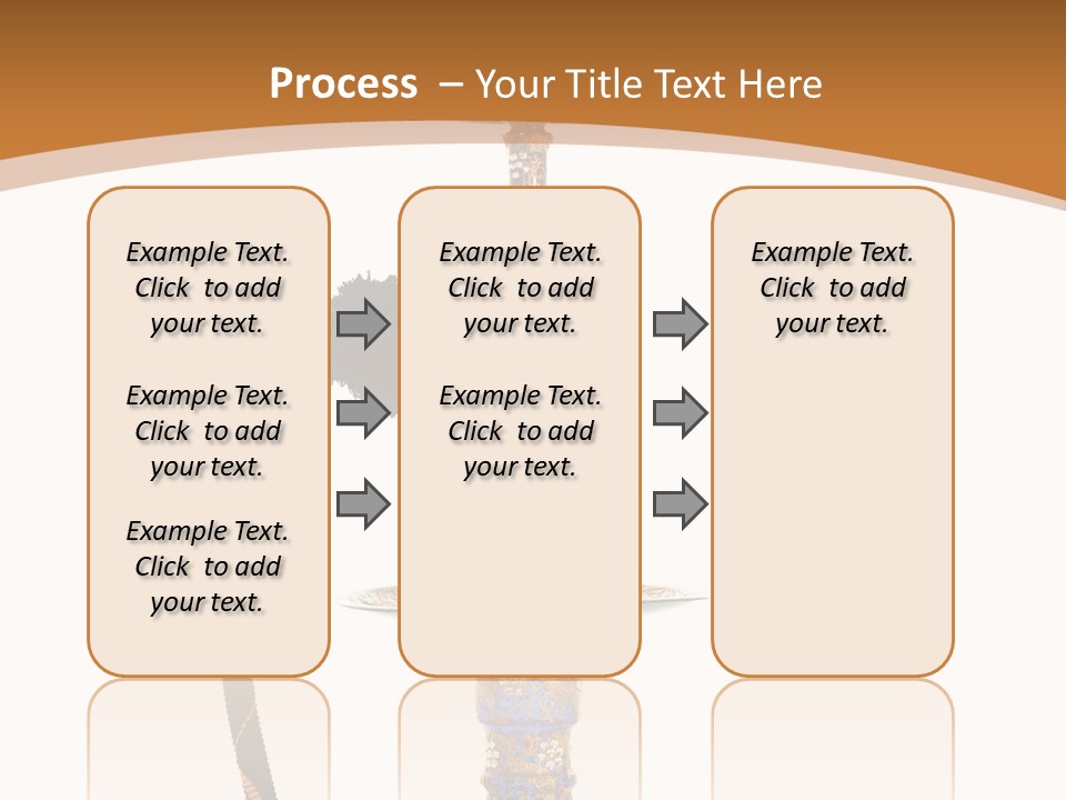 Shisha Harmful Persian PowerPoint Template