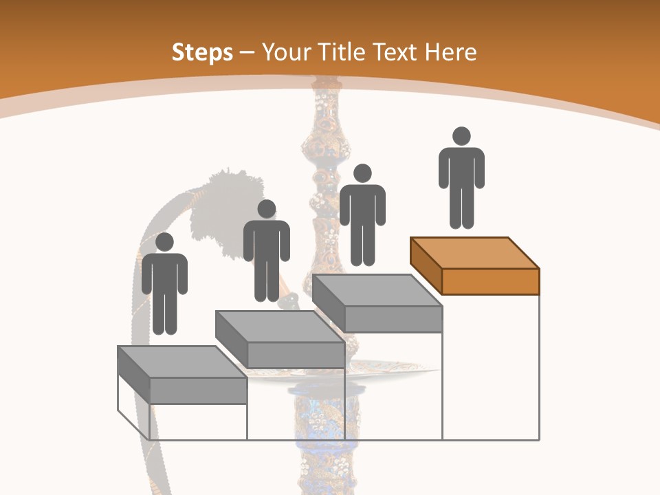 Shisha Harmful Persian PowerPoint Template