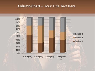 Smoking Hookah PowerPoint Template