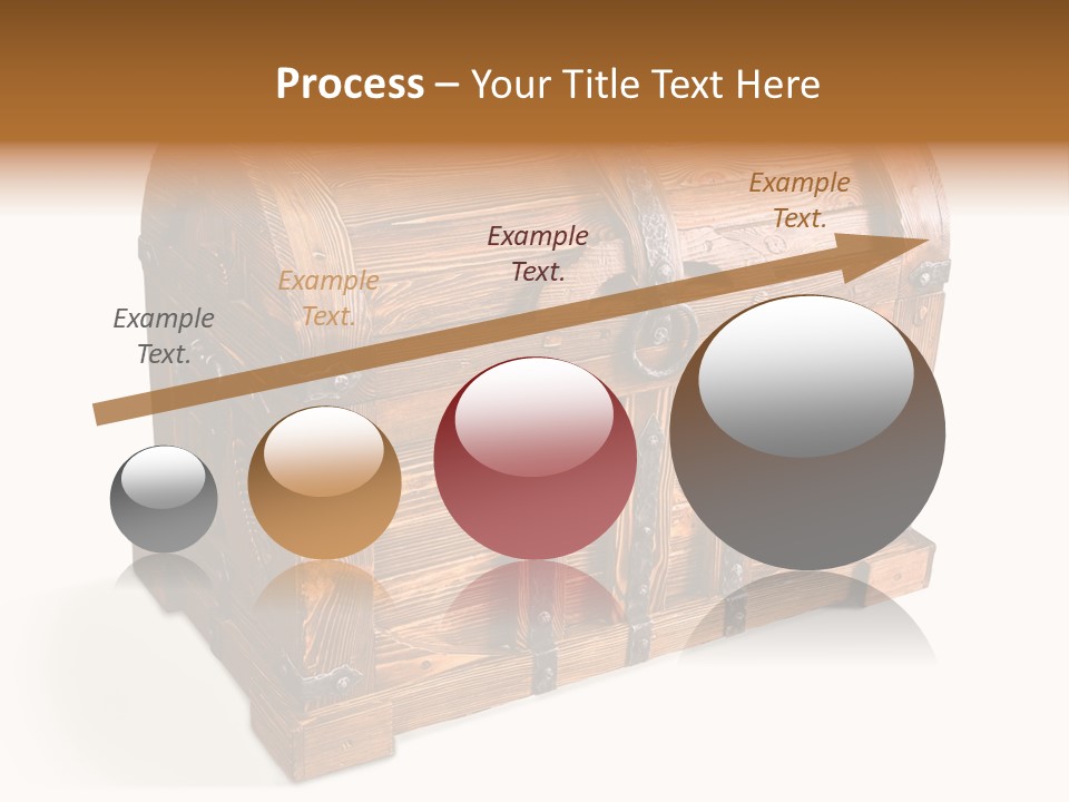 Isolated Wood Old PowerPoint Template