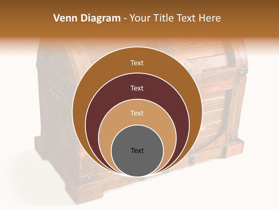 Isolated Wood Old PowerPoint Template