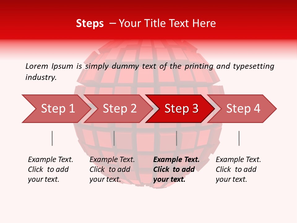 Room Humor Bu Ine PowerPoint Template