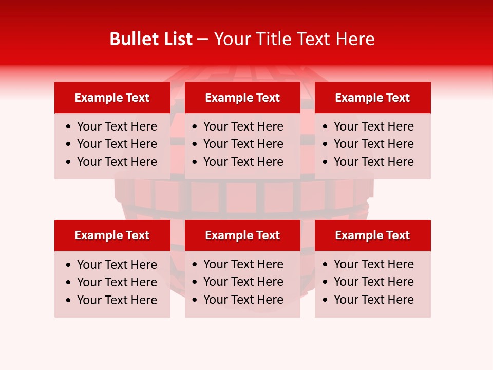 Room Humor Bu Ine PowerPoint Template