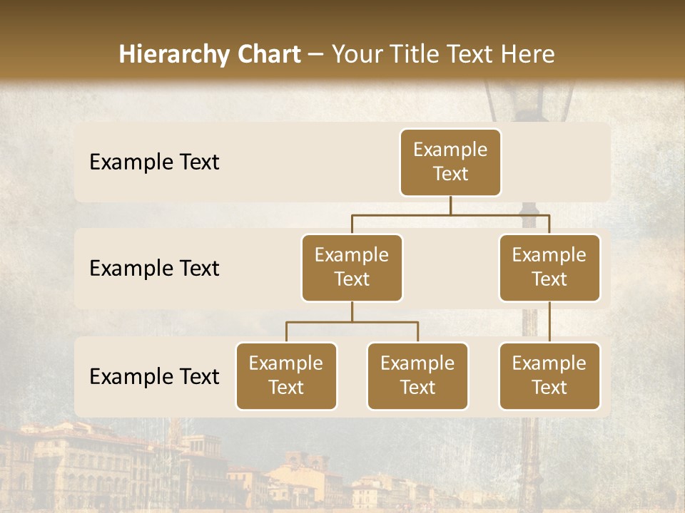 National Tree Retro PowerPoint Template
