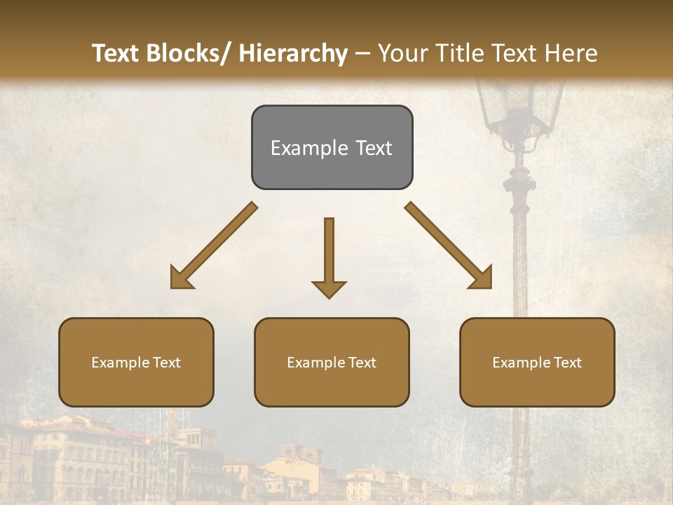 National Tree Retro PowerPoint Template