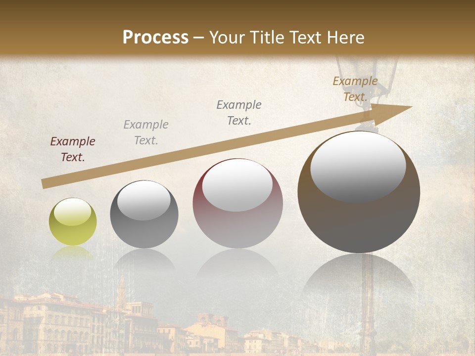 National Tree Retro PowerPoint Template