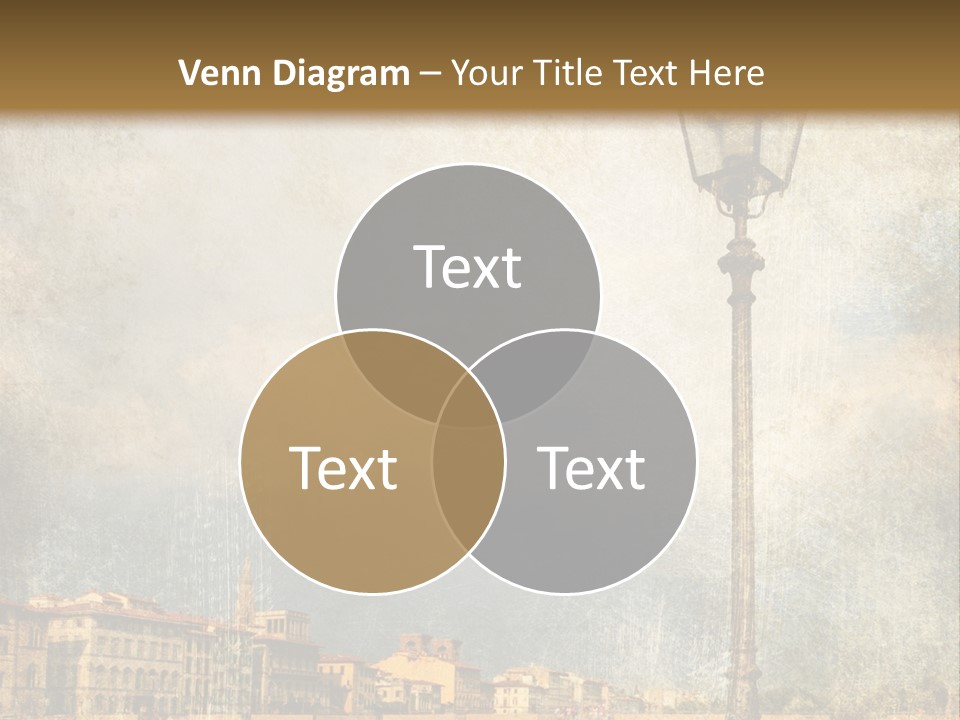 National Tree Retro PowerPoint Template