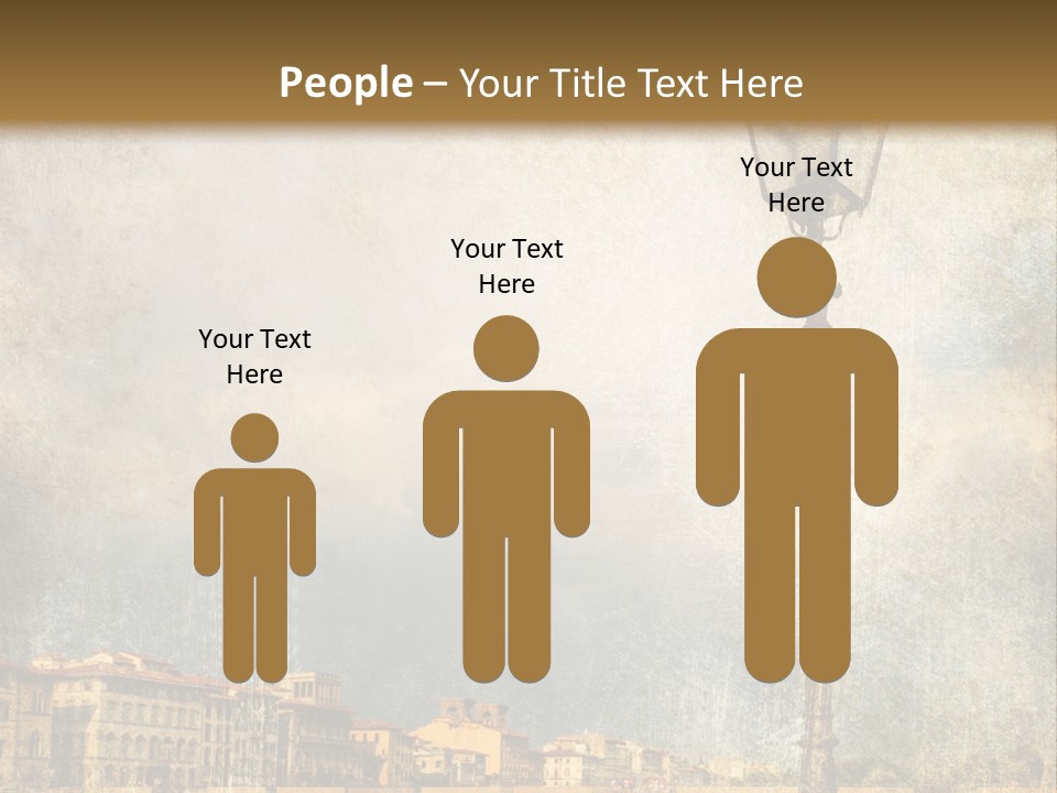 National Tree Retro PowerPoint Template