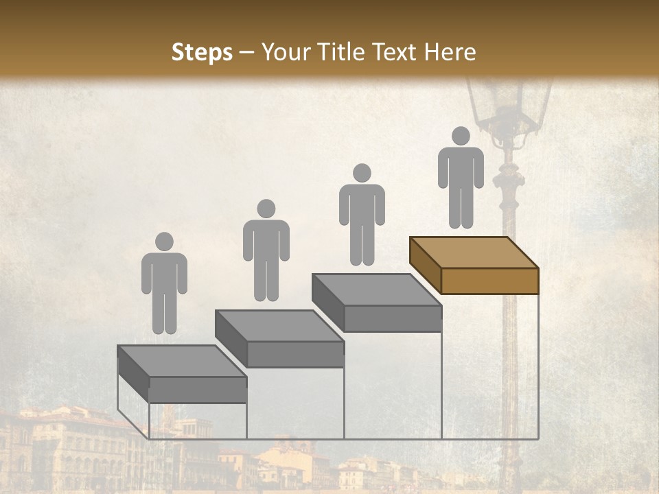National Tree Retro PowerPoint Template
