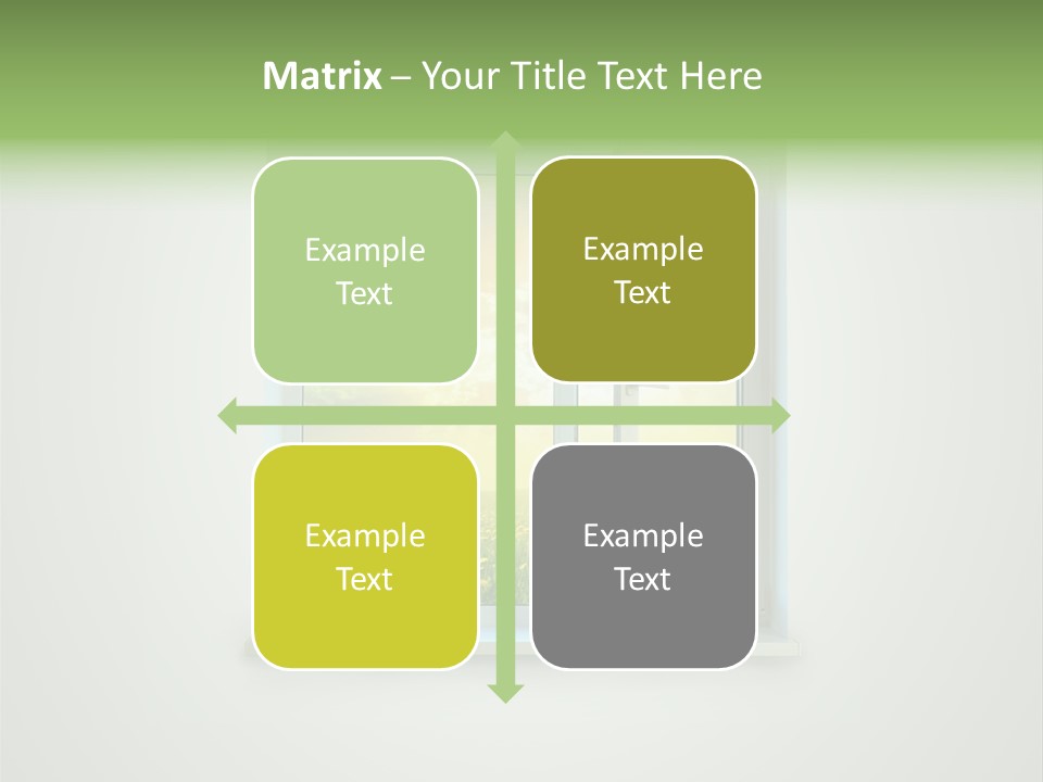Landscape Style Backgrounds PowerPoint Template