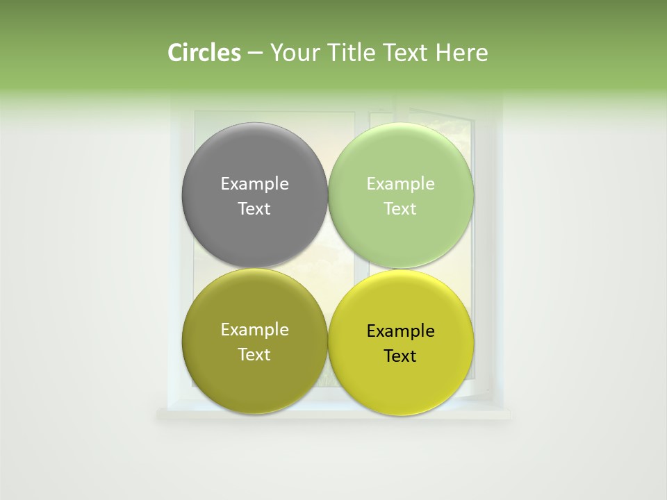 Landscape Style Backgrounds PowerPoint Template