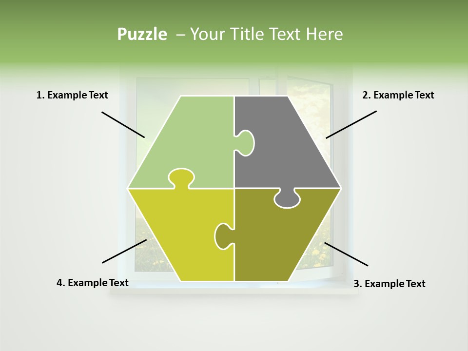 Landscape Style Backgrounds PowerPoint Template