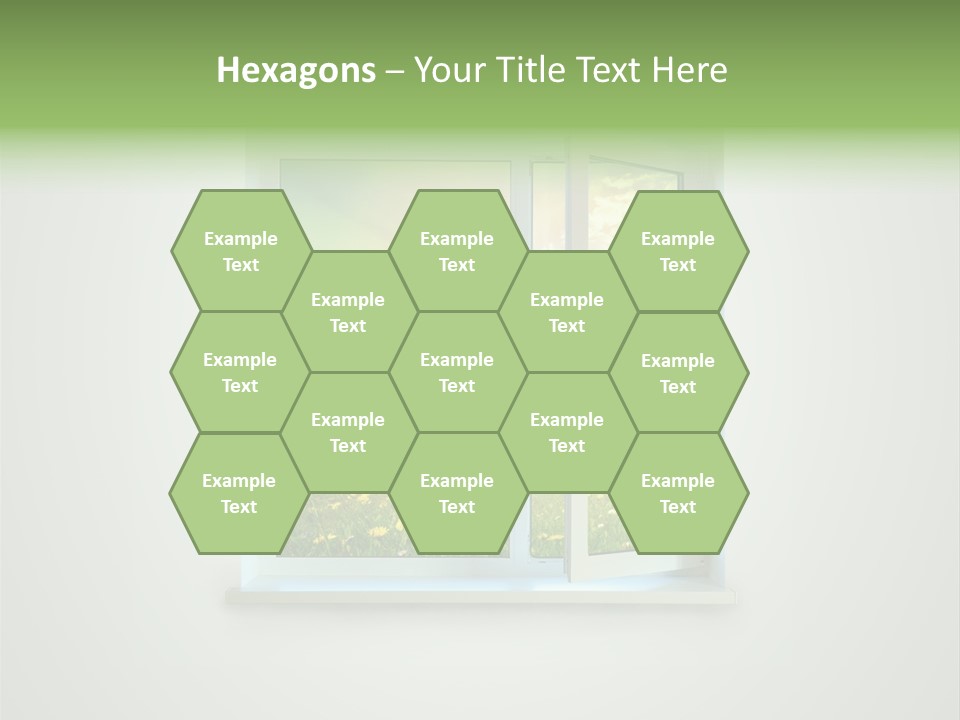Landscape Style Backgrounds PowerPoint Template