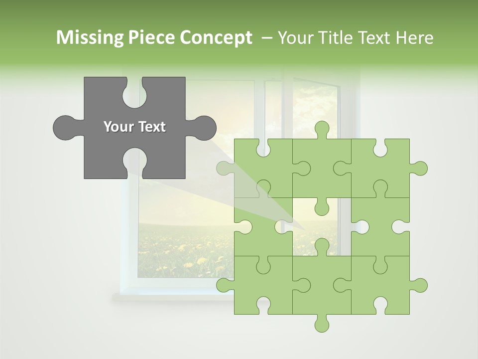 Landscape Style Backgrounds PowerPoint Template