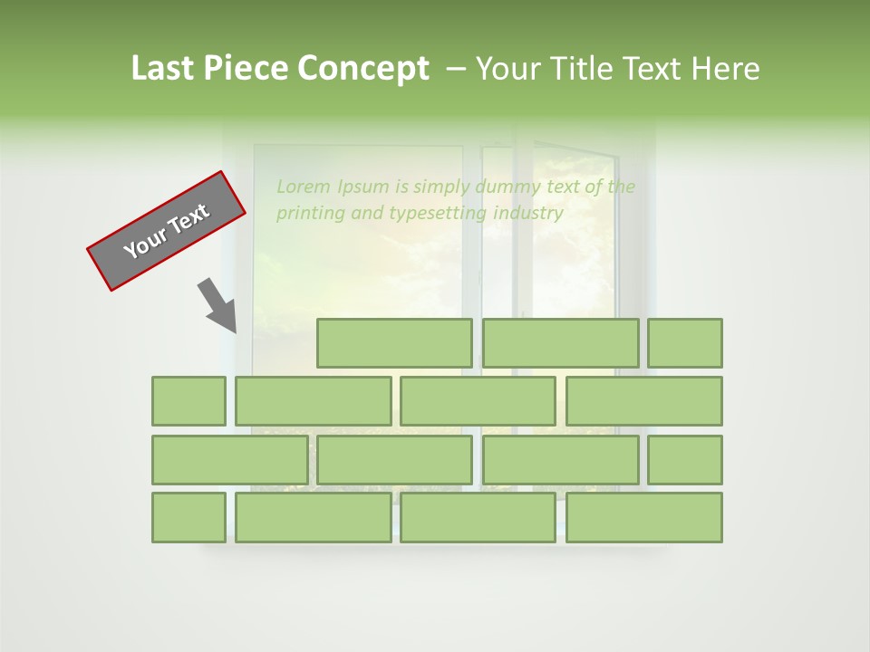 Landscape Style Backgrounds PowerPoint Template