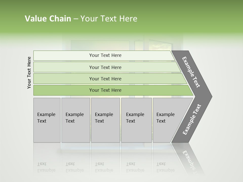 Landscape Style Backgrounds PowerPoint Template