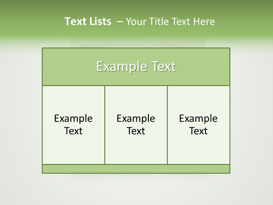 Landscape Style Backgrounds PowerPoint Template