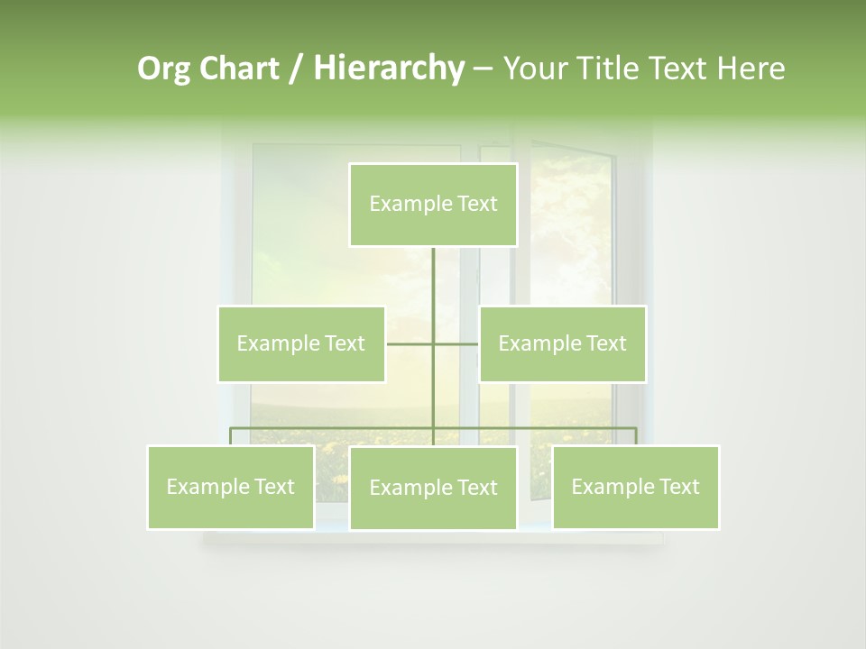 Landscape Style Backgrounds PowerPoint Template