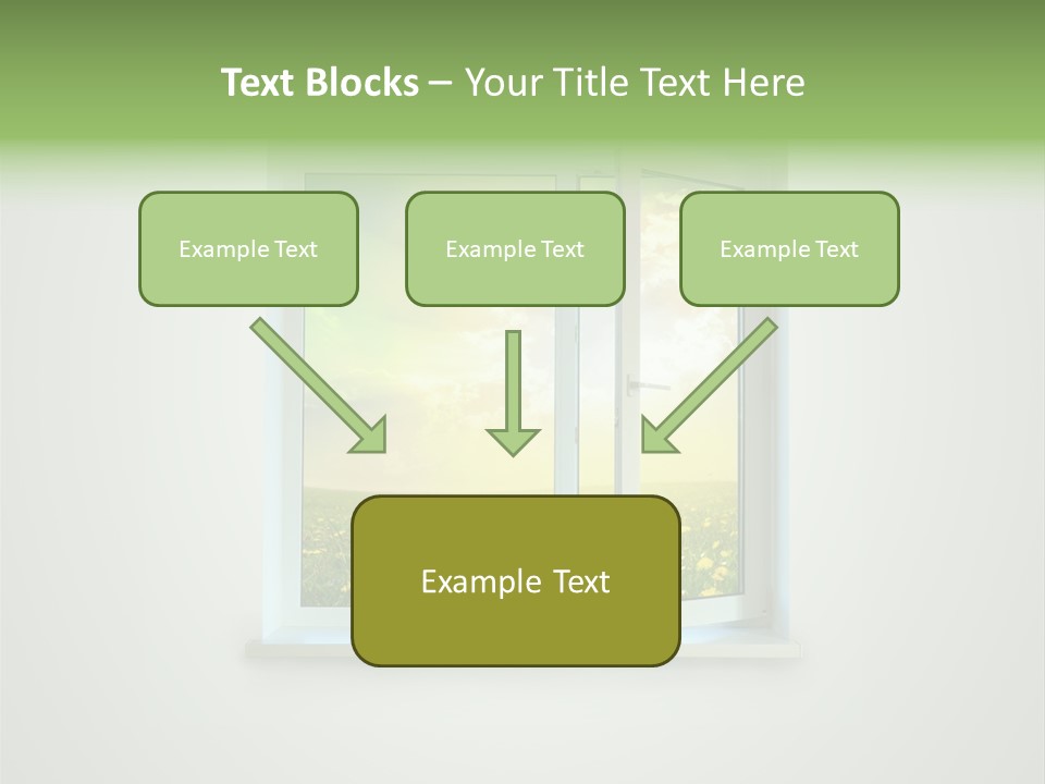 Landscape Style Backgrounds PowerPoint Template