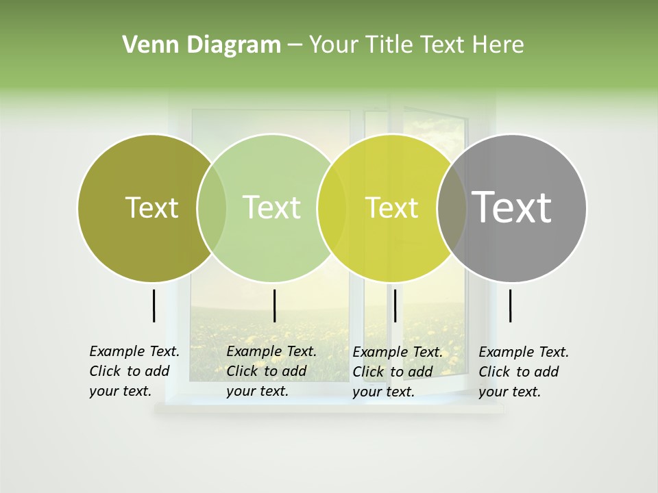 Landscape Style Backgrounds PowerPoint Template